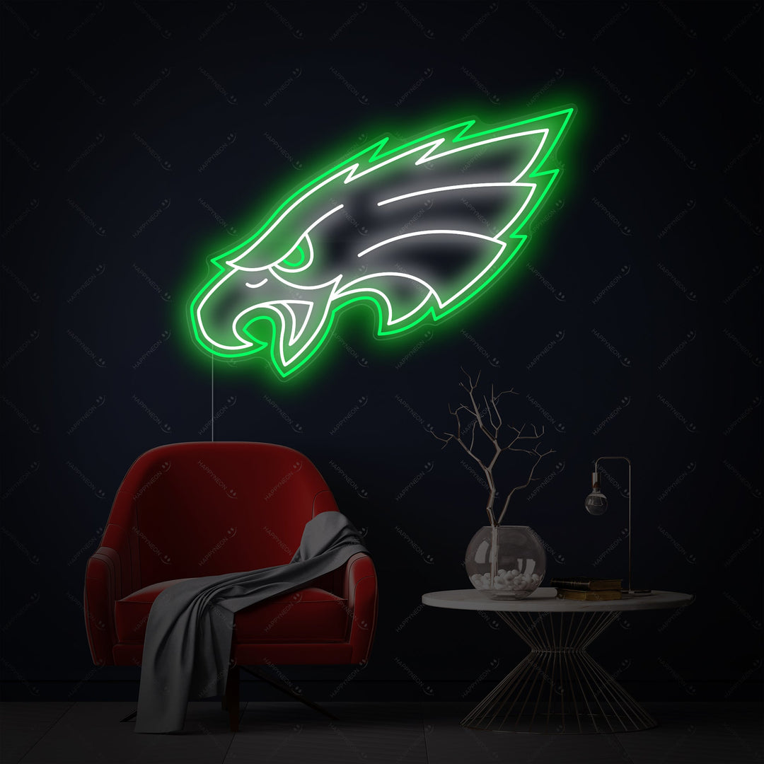 "Eagles" Neonschild