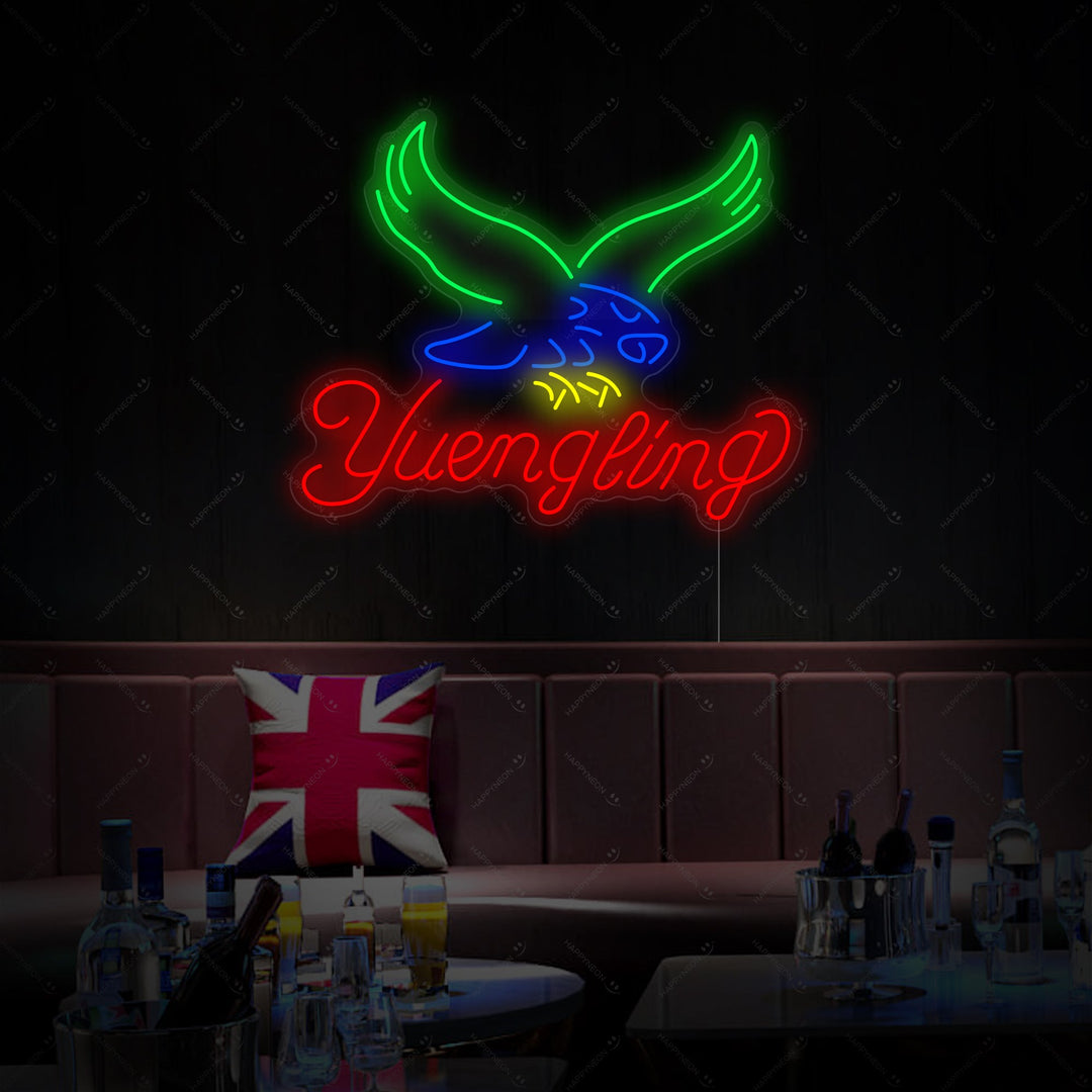 "Yuengling" Neonschild
