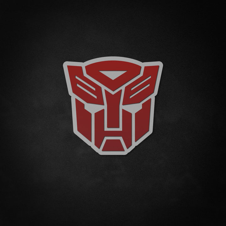 "Autobot, Film inspiriert" Neon Like