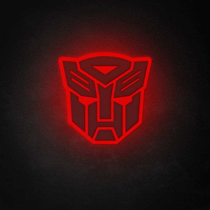 "Autobot, Film inspiriert" Neon Like