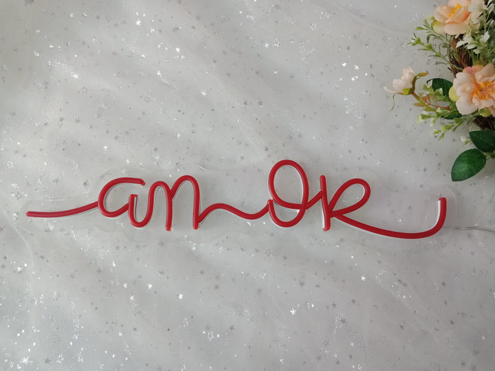 "I Am Ok" Neonschrift (Lagerbestand: 2 Einheiten)