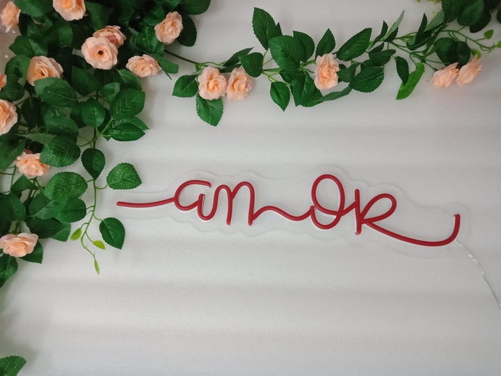 "I Am Ok" Neonschrift (Lagerbestand: 2 Einheiten)