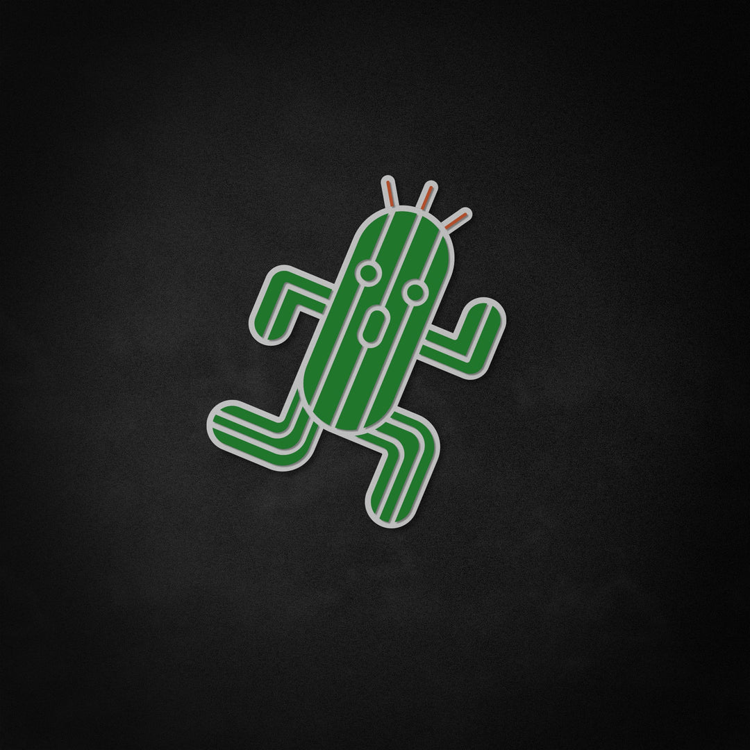 "Kaktus" Neon Like