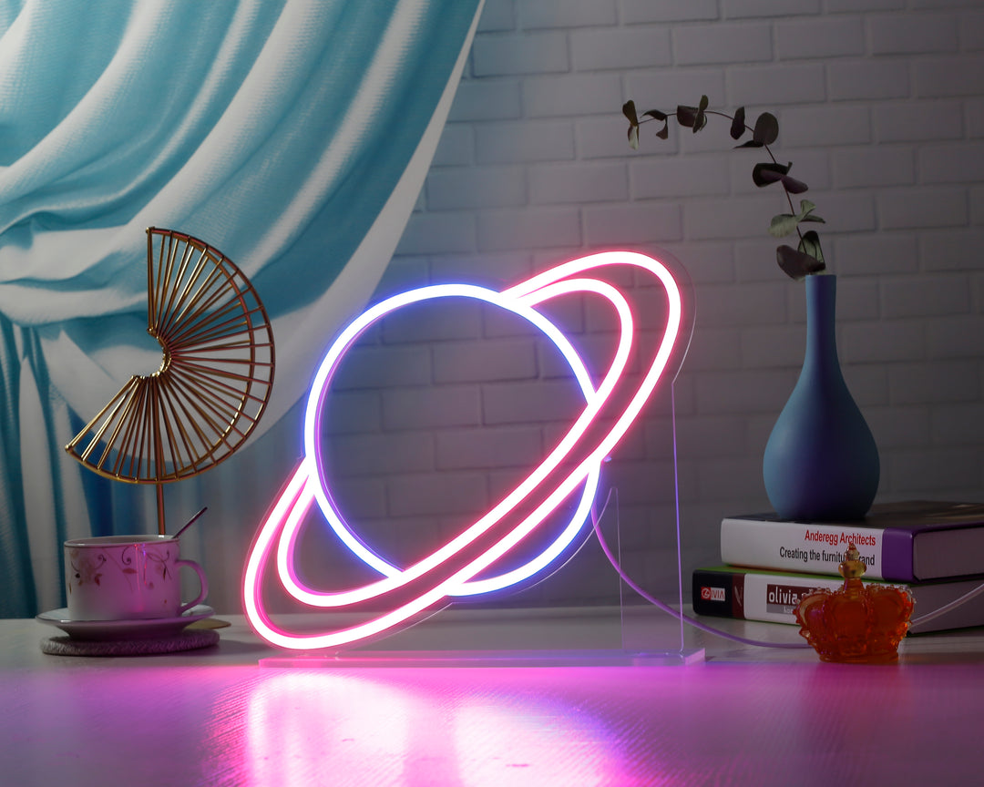 "Universum" USB Mini LED Neonschrift