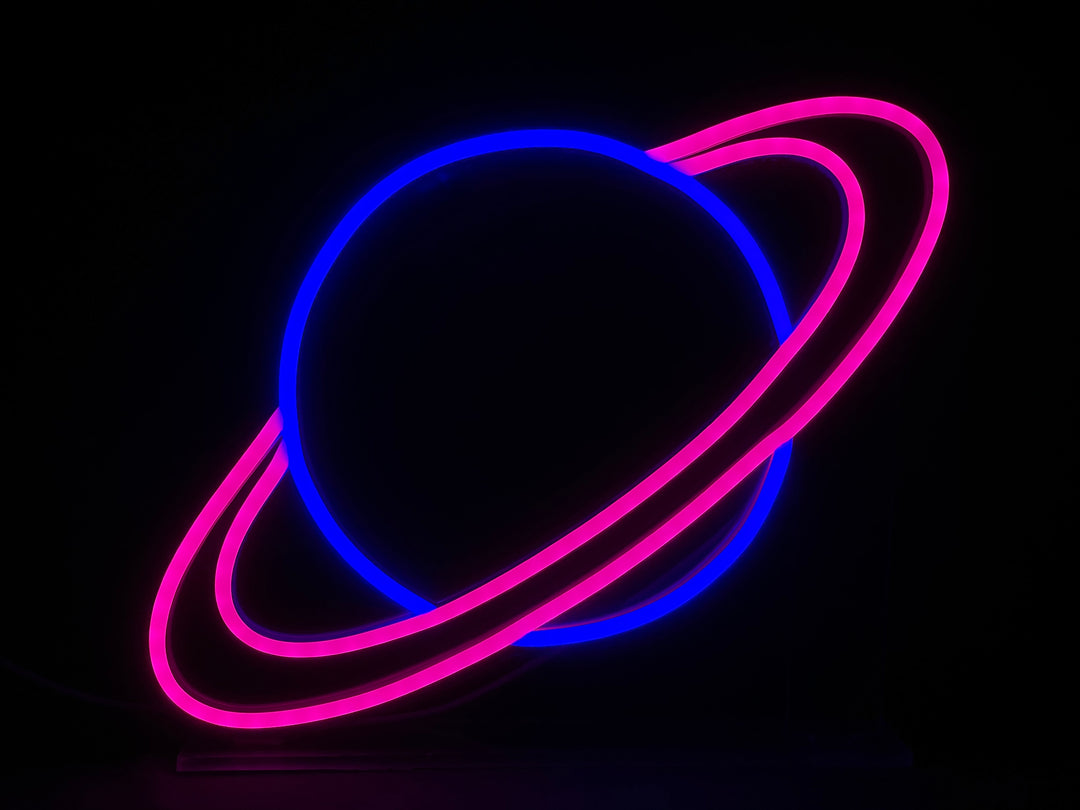 "Universum" USB Mini LED Neonschrift