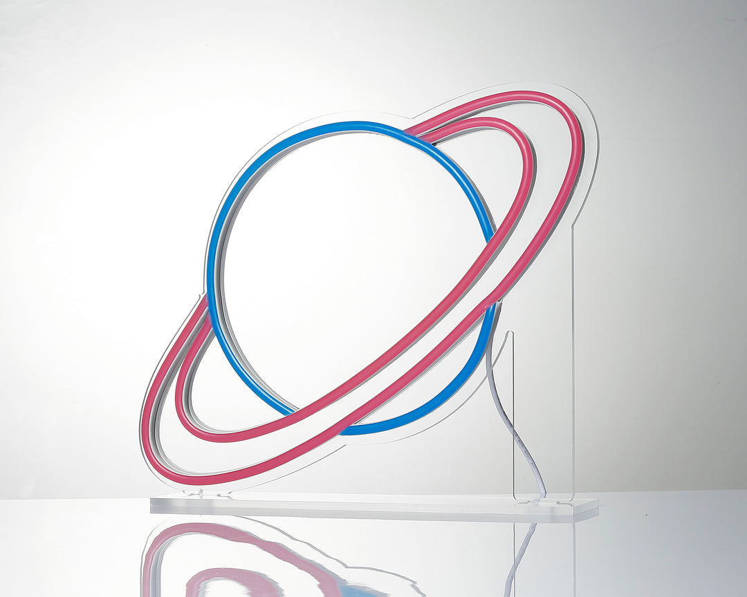 "Universum" USB Mini LED Neonschrift