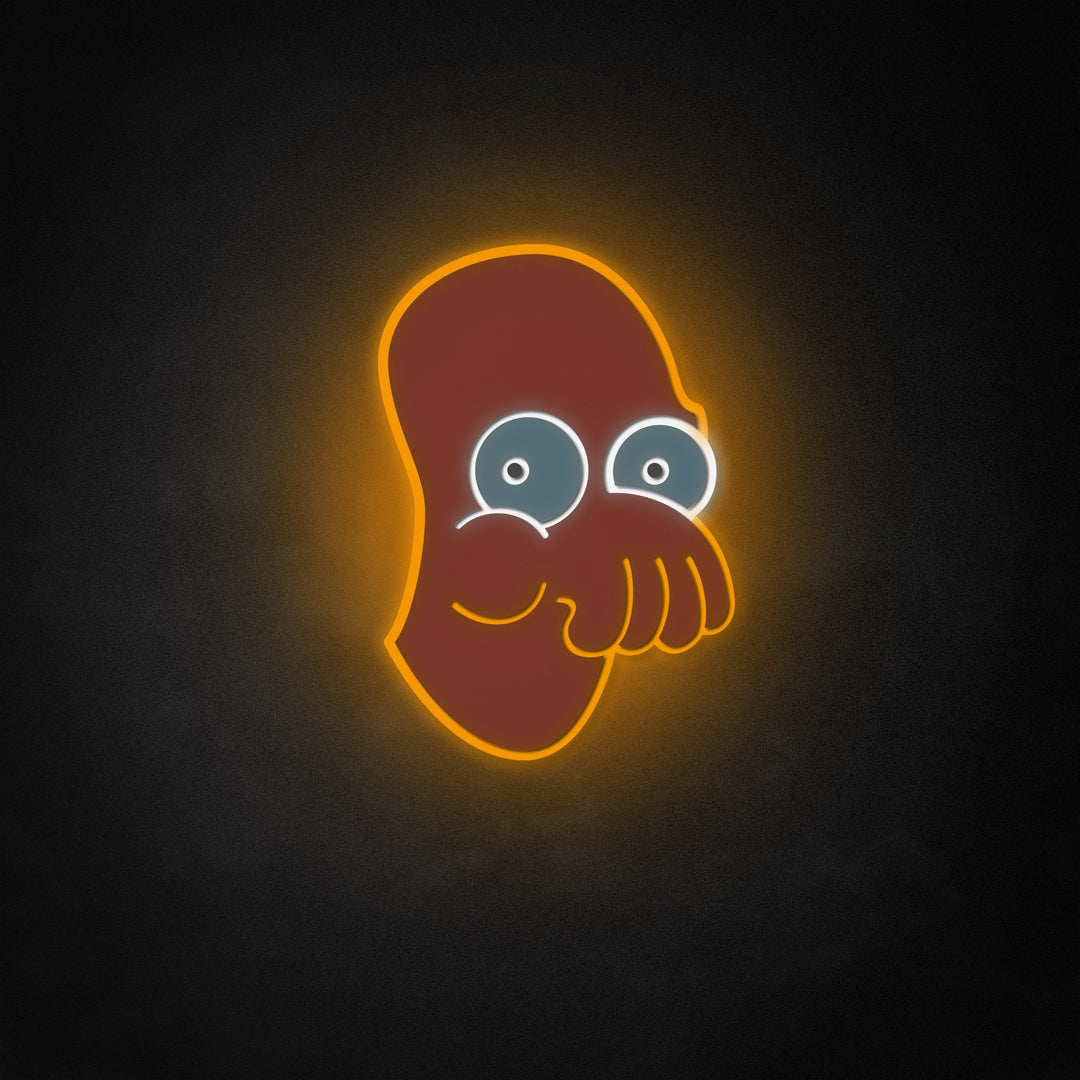 "Zoidberg" Neon Like