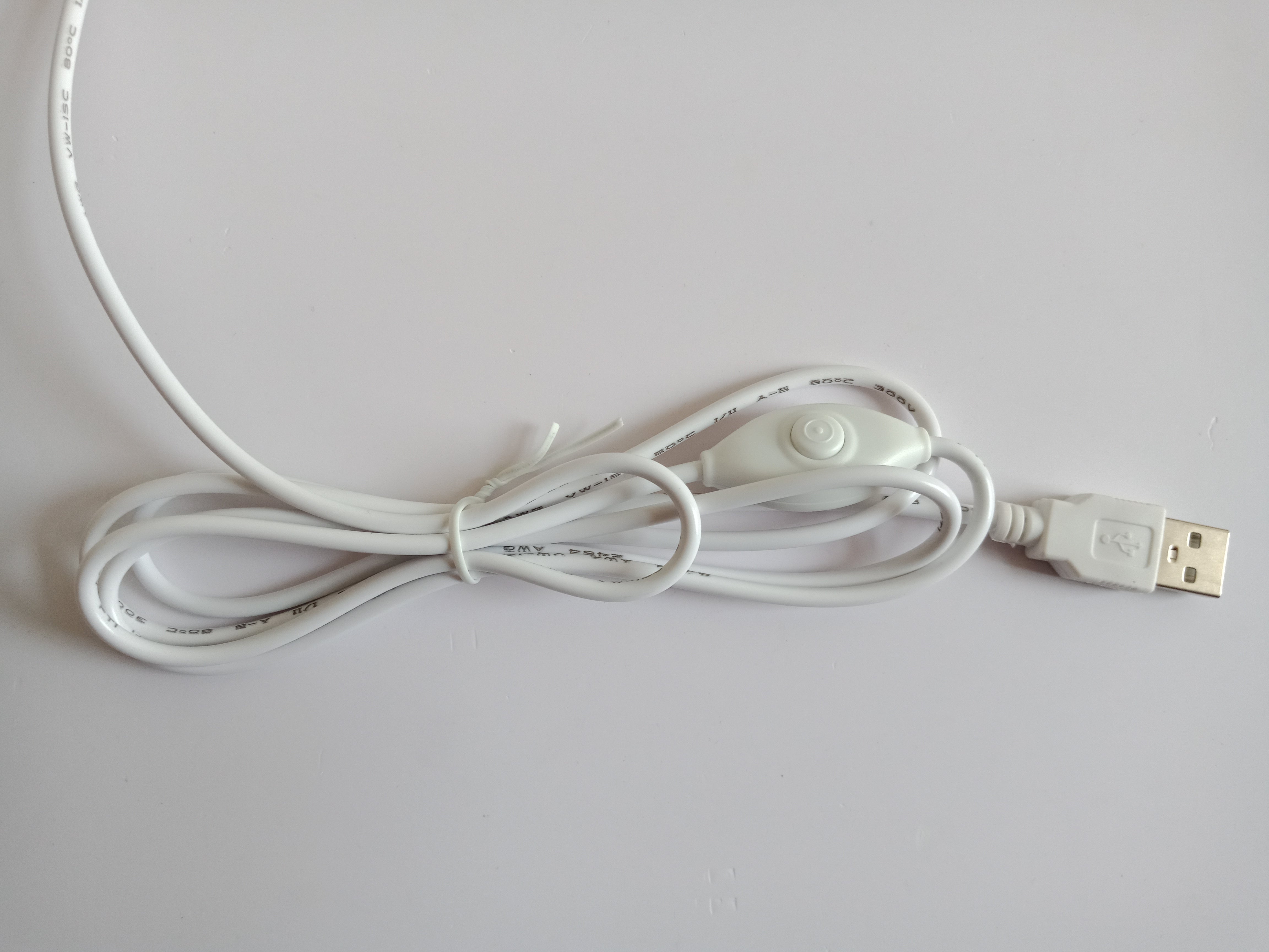"Hello" USB Mini LED Neonschrift