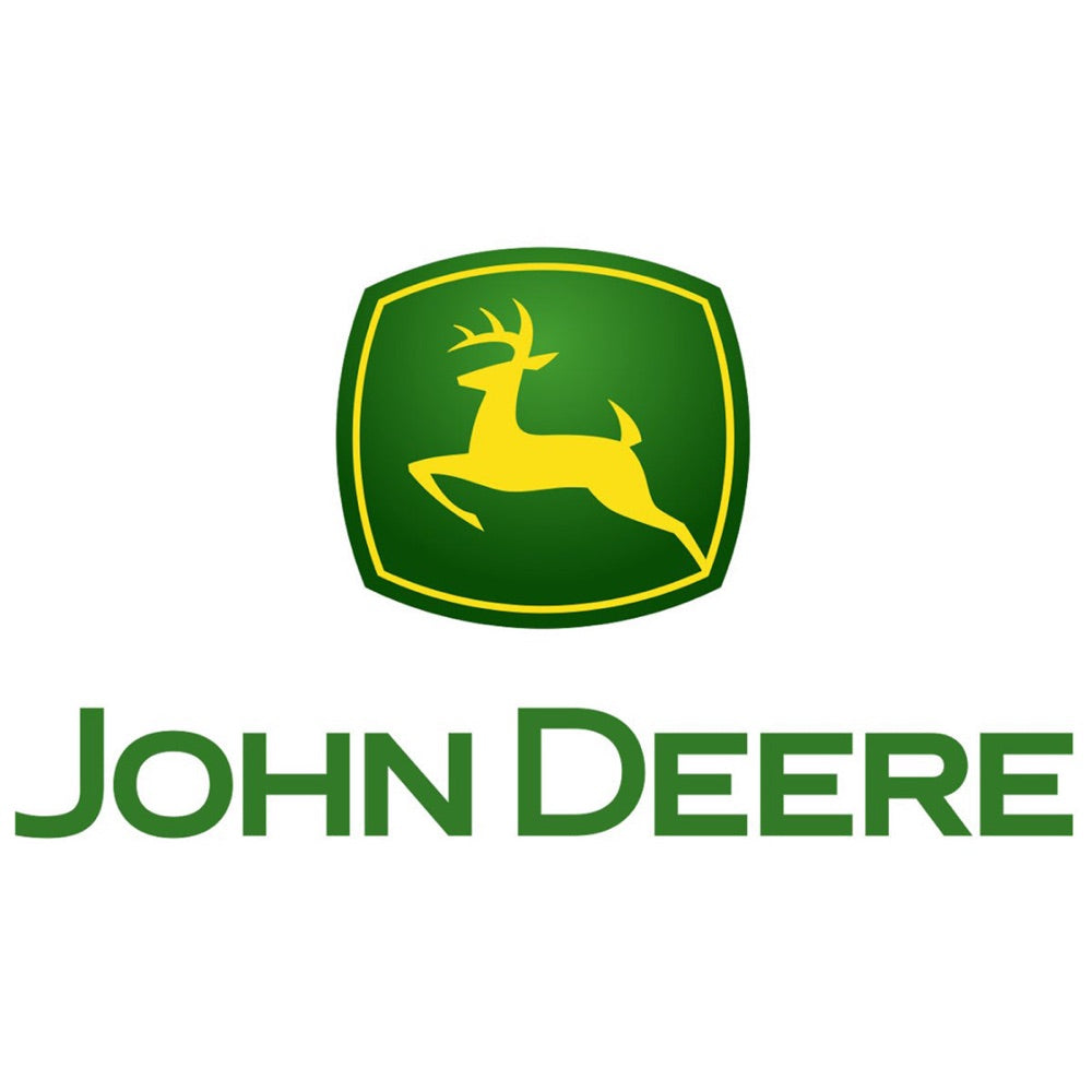 John Deere Logo als Vorlage für ein individuelles Neonschild